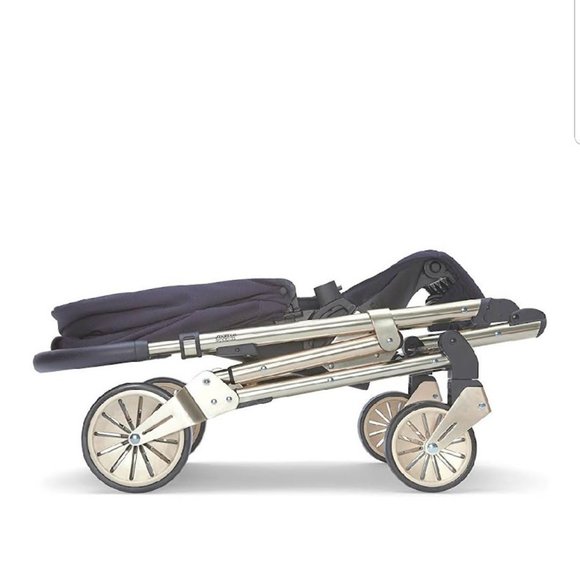 COPY - EUC | Preowned Mamas and Papas | Urbo2 Stroller | Twilight Gold - Picture 7 of 16